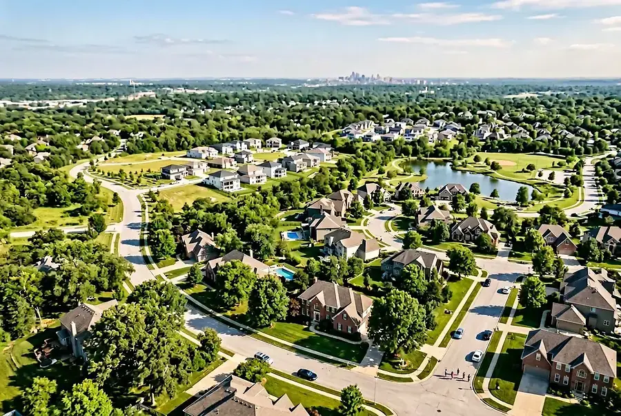 Home Price Trends Across South Kansas City's 12 Best Suburbs