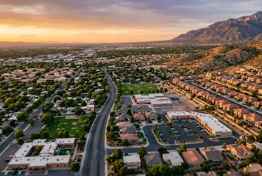 Navigating Albuquerque's Neighborhood Trends for Smart Home Purchases