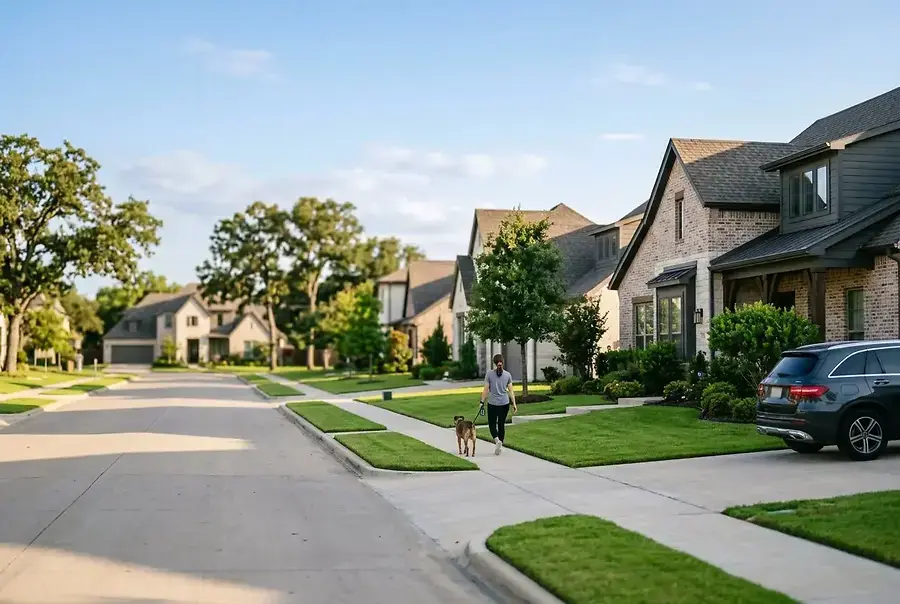 Investment Opportunities in Sherman's Growing Real Estate Market