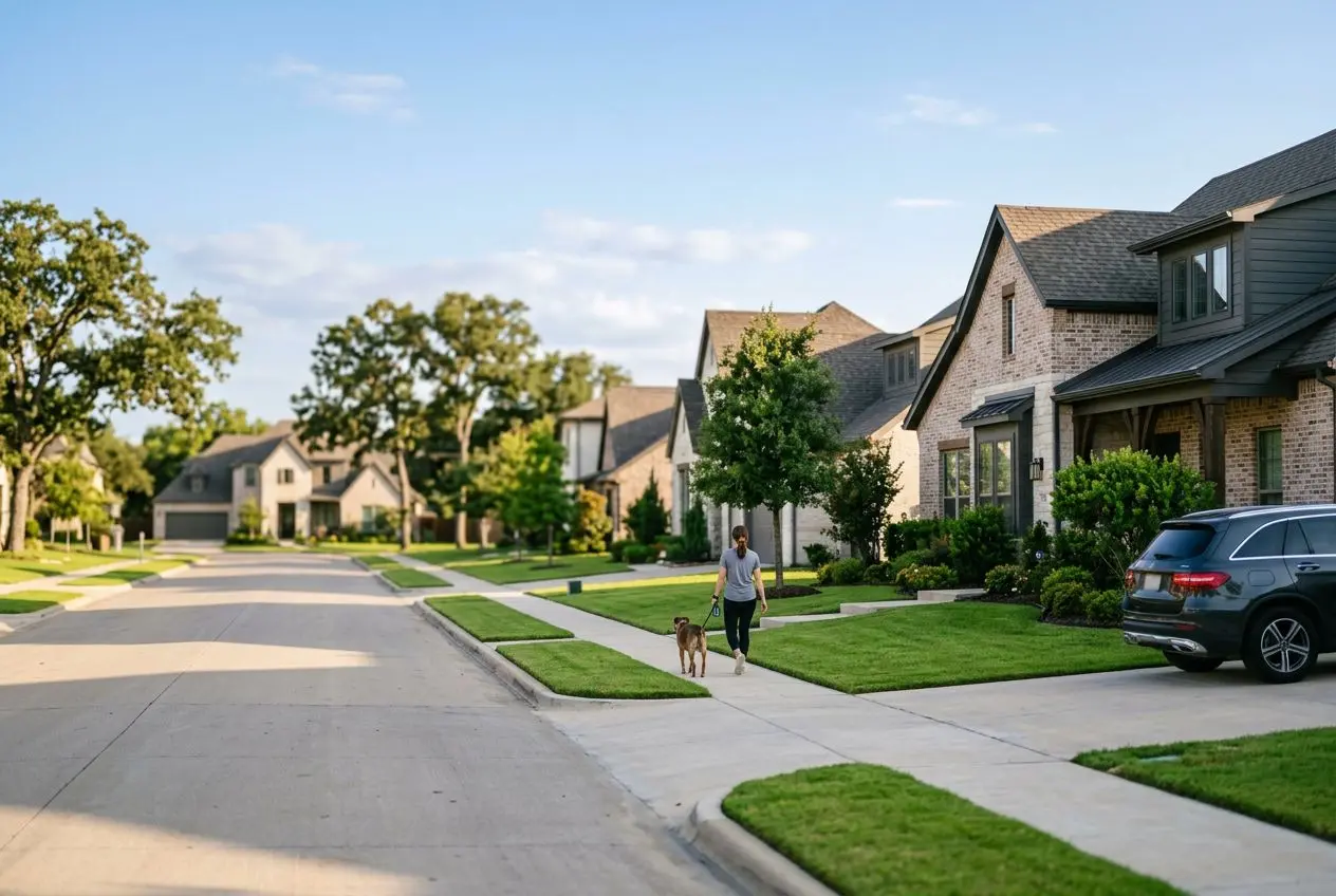 Investment Opportunities in Sherman's Growing Real Estate Market