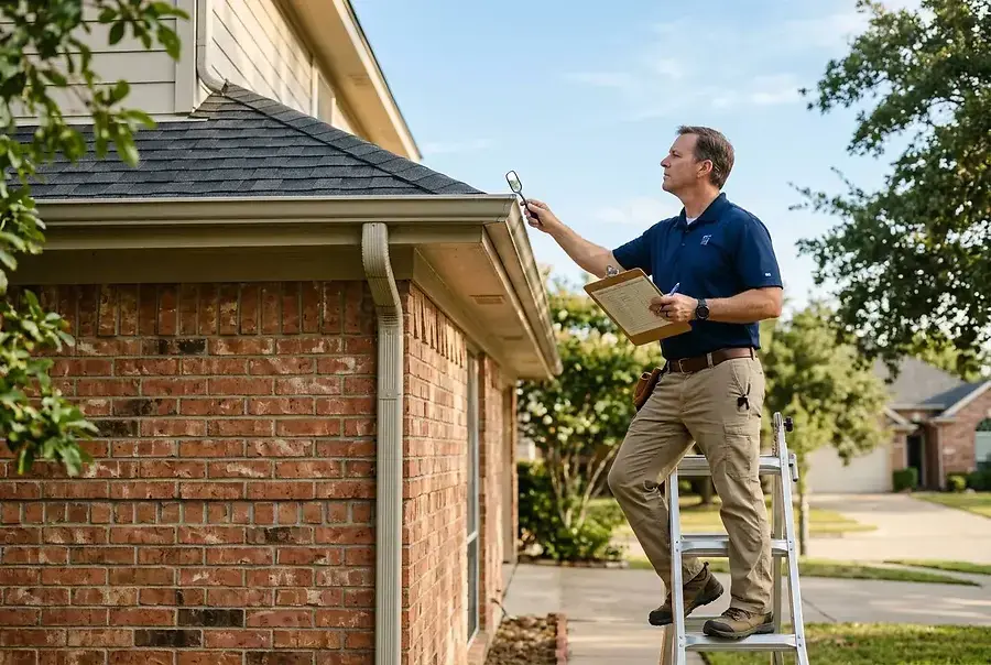 Complete Home Inspection Guide for DFW Mid-Cities Homebuyers