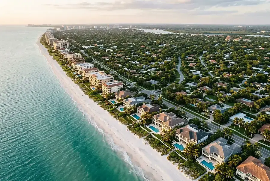 Naples Waterfront vs Inland Properties: Which Offers Better Value