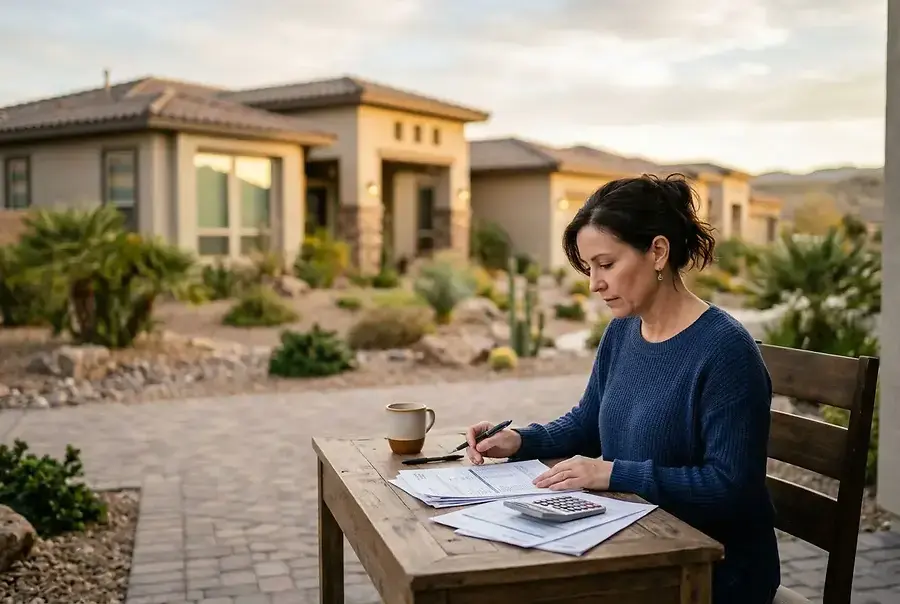 Understanding Property Taxes and HOA Fees for Henderson Homeowners
