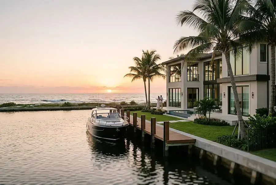 Why Waterfront Living in Hollywood, FL Offers Unmatched Value