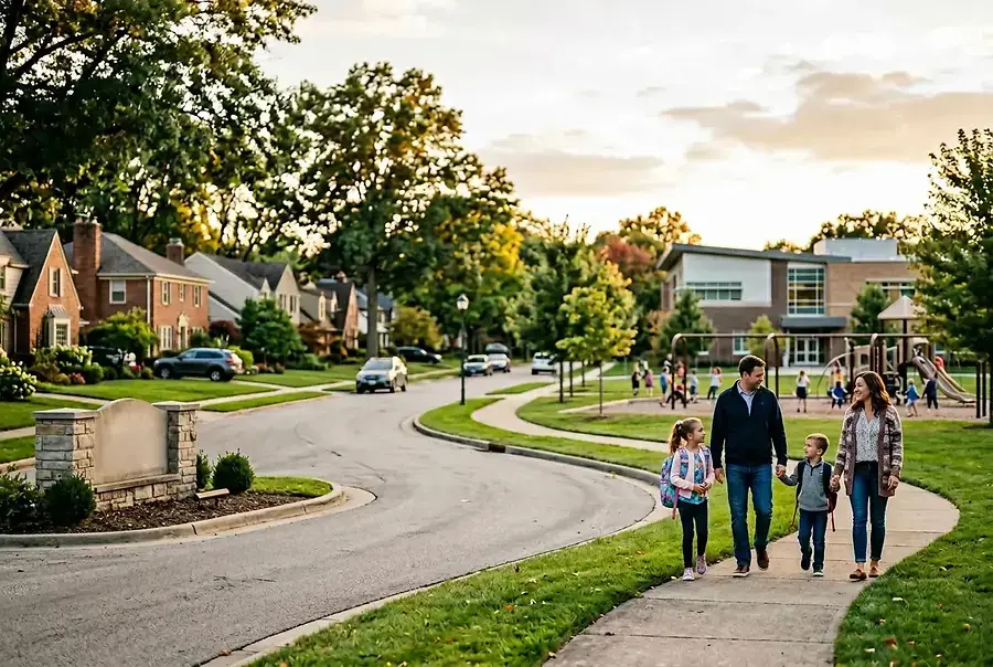 Rocky River Schools: How Quality Education Impacts Home Values