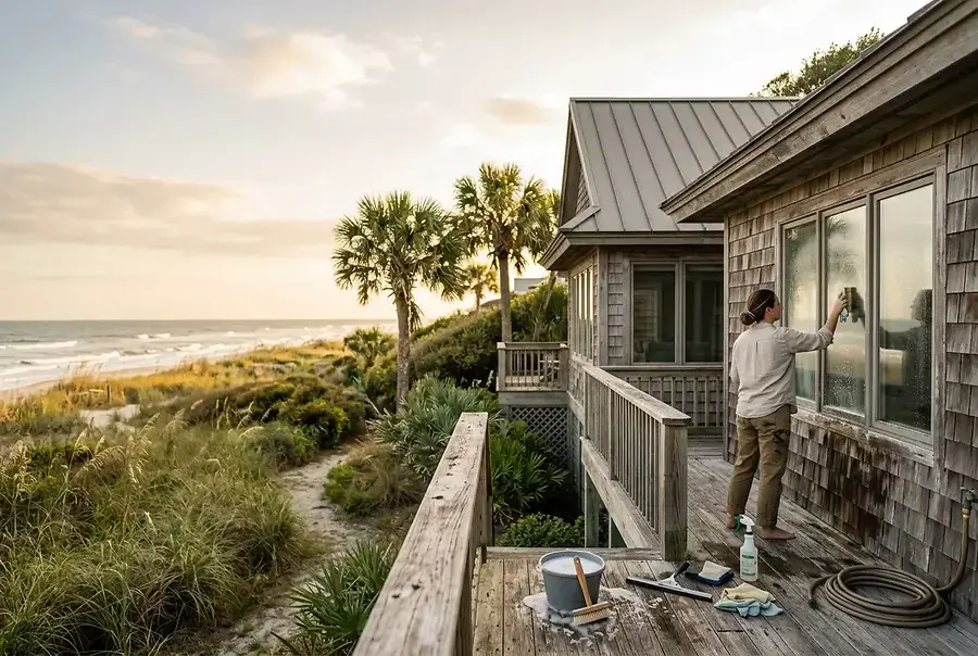 Year-Round Home Maintenance Guide for Hilton Head Coastal Properties