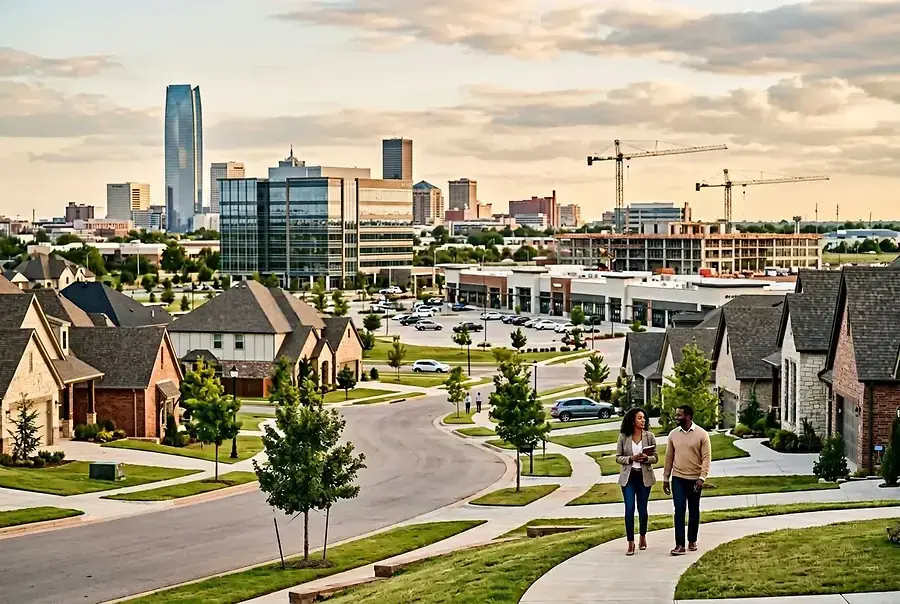 Complete Guide to Buying Residential and Commercial Property in OKC Metro