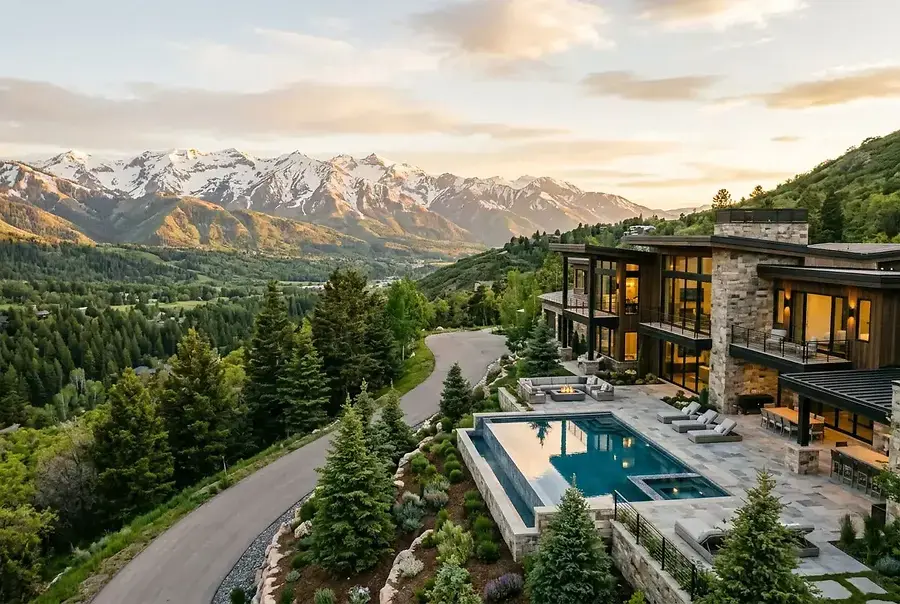 Buying Luxury Homes in Utah's Wasatch Valley: A Complete Guide