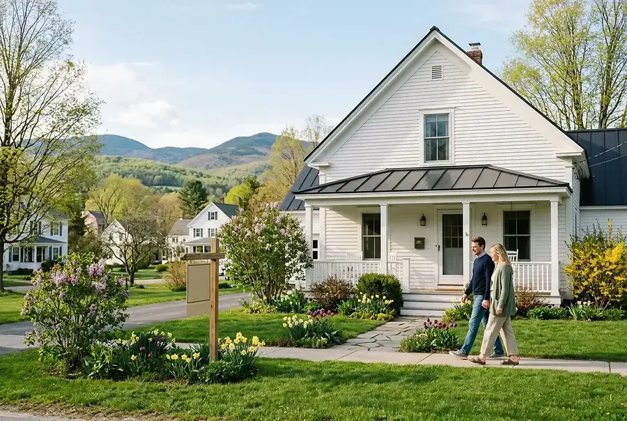 Seasonal Home Selling Strategies for Northeast Kingdom Neighborhoods