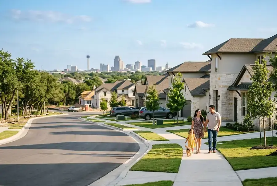 Understanding Real Estate Market Trends in Converse and San Antonio