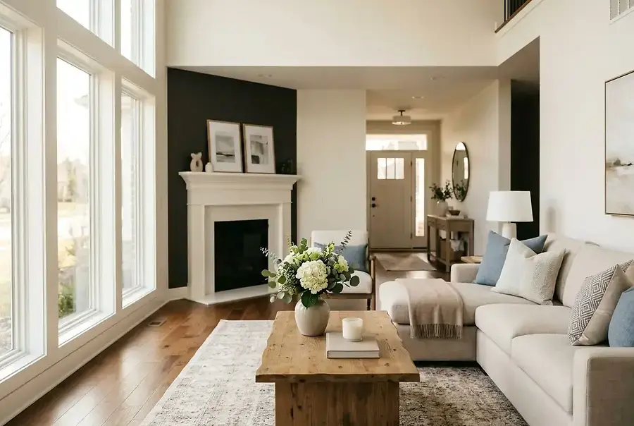 Staging Your Home for Maximum Appeal in Birmingham and Dearborn Heights