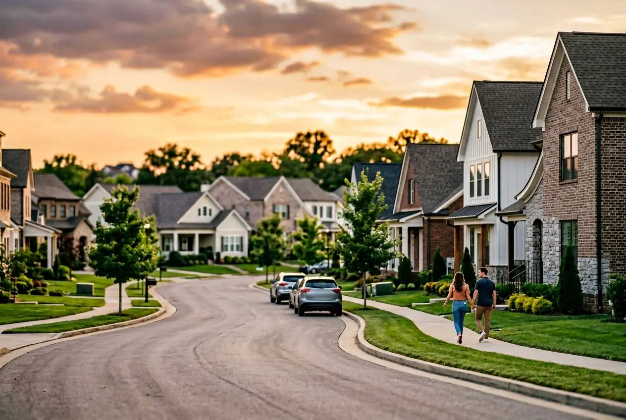 Investment Property Opportunities Across the Nashville Metropolitan Area