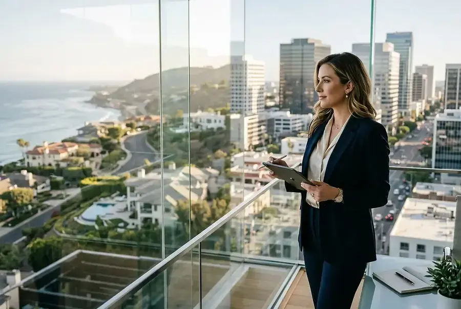 Navigating Dual Markets: Residential and Commercial Real Estate in Southern California