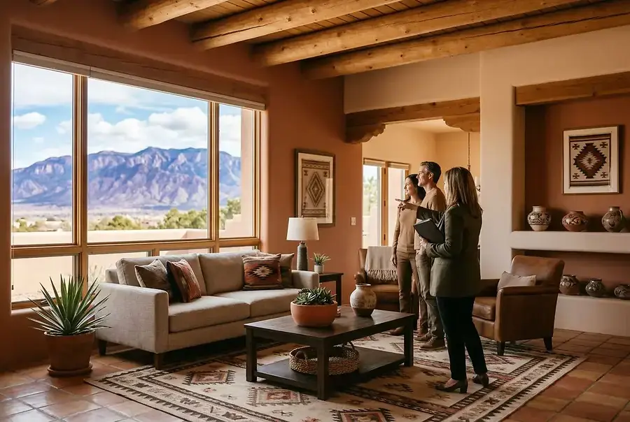 Home Staging Strategies for Albuquerque Sellers: Attract More Buyers