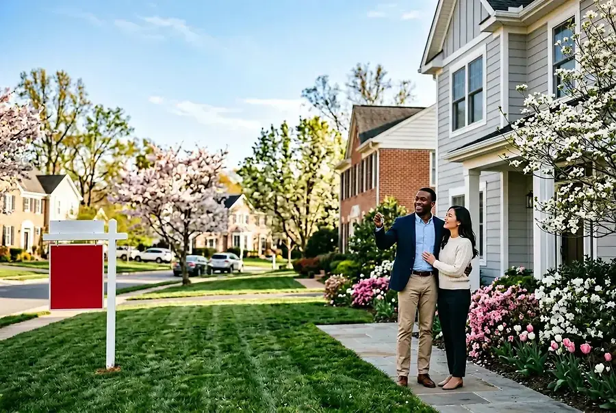 Navigating Northern Virginia's Competitive Real Estate Market