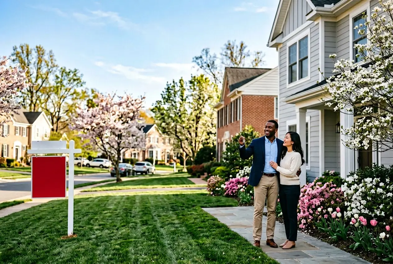 Navigating Northern Virginia's Competitive Real Estate Market