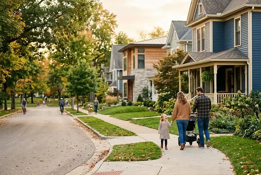 Bloomington Residential Market: Neighborhoods Worth Your Investment