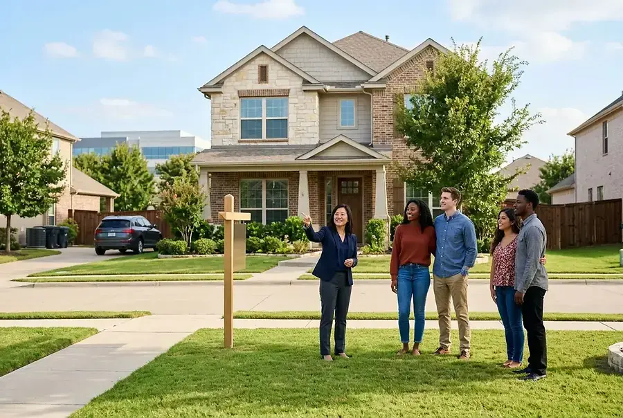 First-Time Buyers' Complete Guide to Lewisville Real Estate Markets
