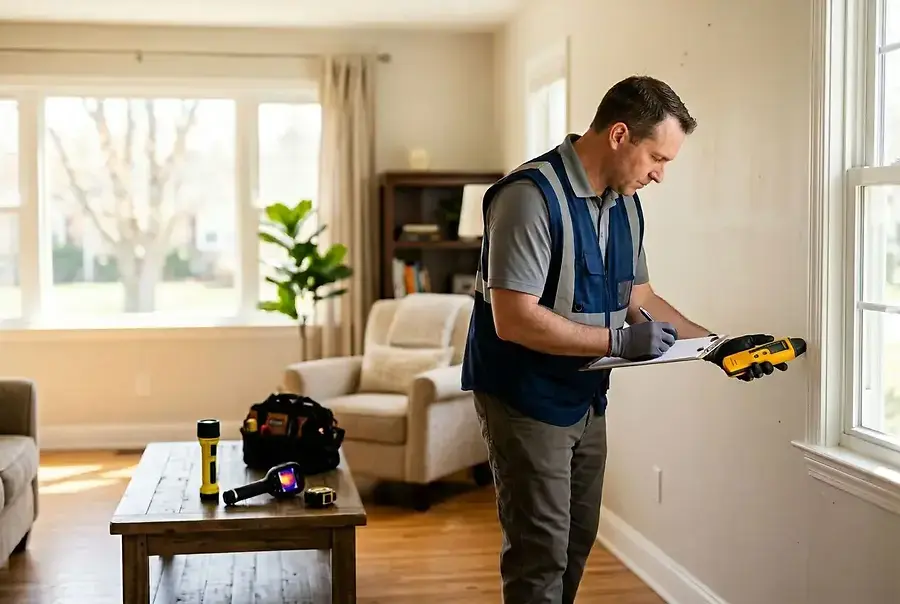 The Complete Home Inspection Guide for Newark, DE Buyers