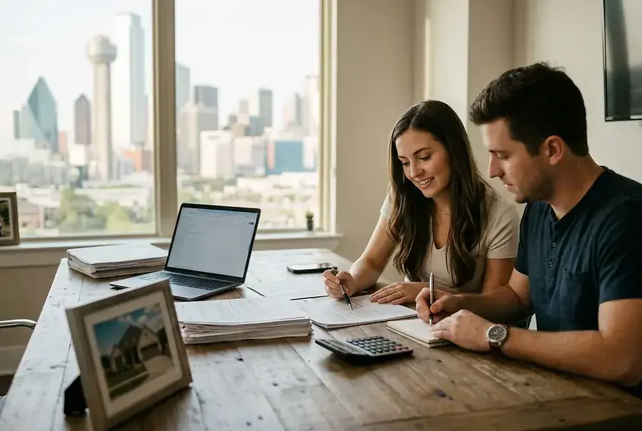 Guide to Financing Options When Buying Your Dallas Home Today