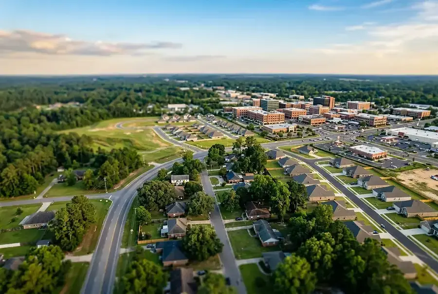 Residential and Commercial Real Estate Trends in South Mississippi