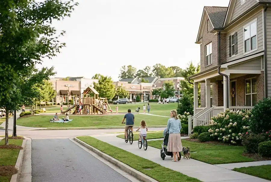 Neighborhood Amenities That Boost Home Values in Duluth and Hoschton