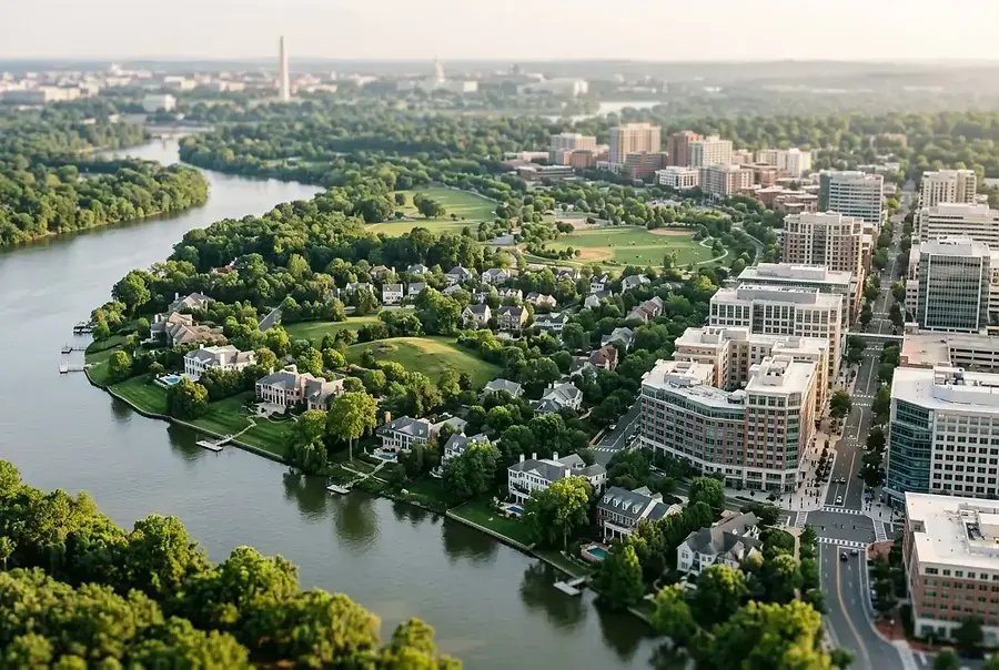 Waterfront & Suburban Living: Montgomery County's Best Communities