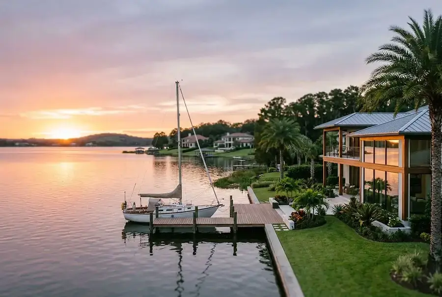 Waterfront Living: Lakefront Homes Across Minneola, Winter Garden, Clermont & Groveland