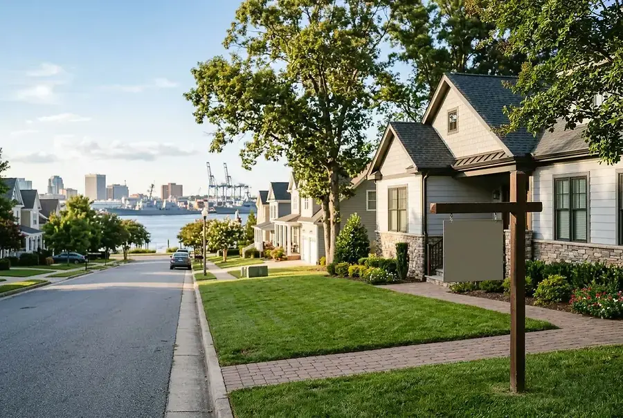 Residential Investment Properties: Building Wealth in Hampton Roads