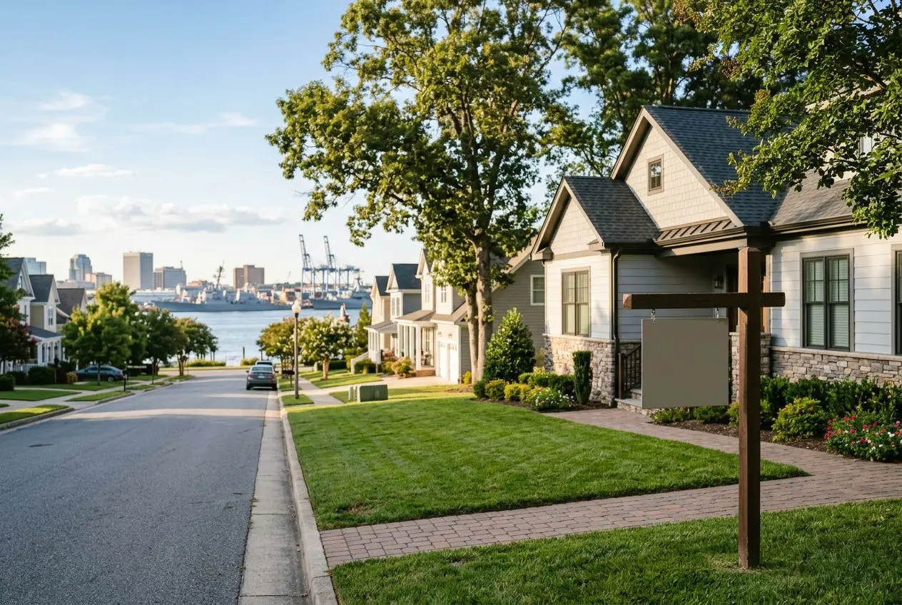 Residential Investment Properties: Building Wealth in Hampton Roads