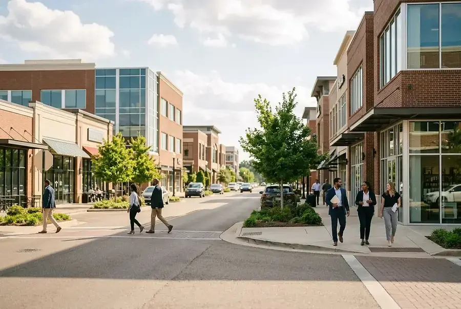 Commercial Property Opportunities Across Central Louisiana Markets