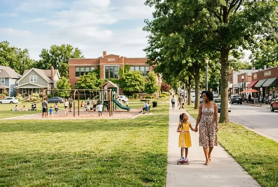 Neighborhood Guide: Best Schools & Amenities in Independence, MO