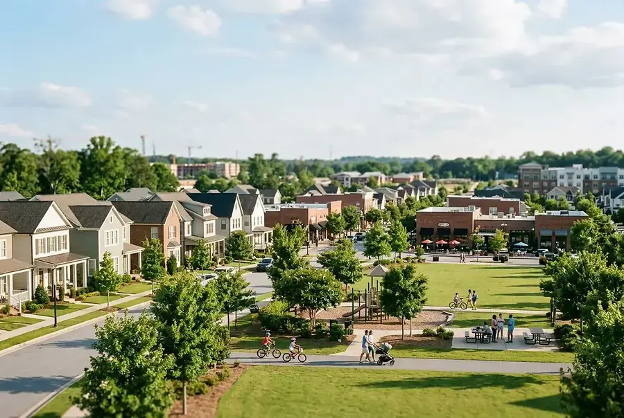 Why South Metro Atlanta Communities Are Attracting Homebuyers in 2026