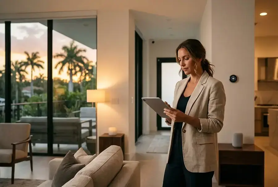 Smart Home Technology and Its Real Impact on Home Resale Values