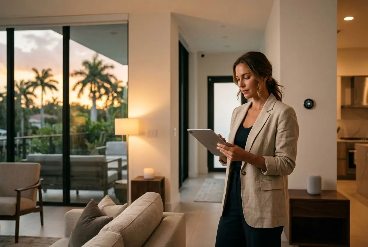 Smart Home Technology and Its Real Impact on Home Resale Values