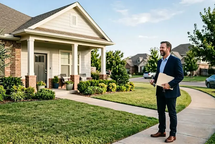 Investing in Oklahoma City Rental Properties: A Landlord's Guide