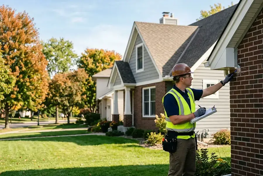 Essential Home Inspection Guide for Minnesota West Metro Buyers