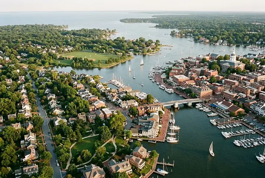 Annapolis Neighborhood Guide: Finding Your Perfect Community