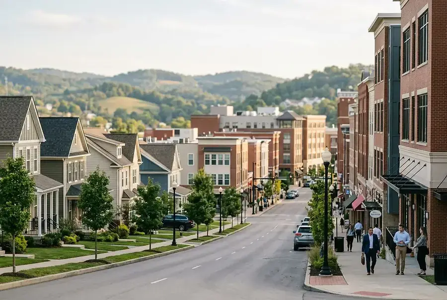 Navigating Morgantown's Dual Market: Residential & Commercial Real Estate Strategies