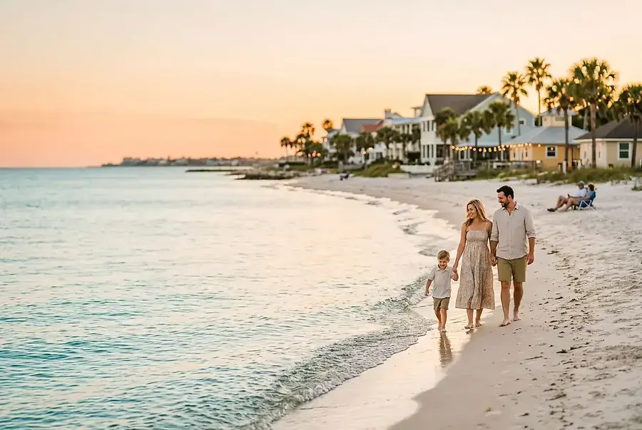 Coastal Living Affordability: Why the Mississippi Coast Offers Real Estate Value