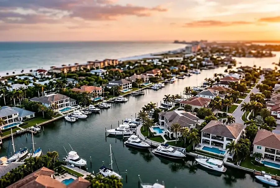 Investment Potential in Palm Harbor and Clearwater Real Estate Markets