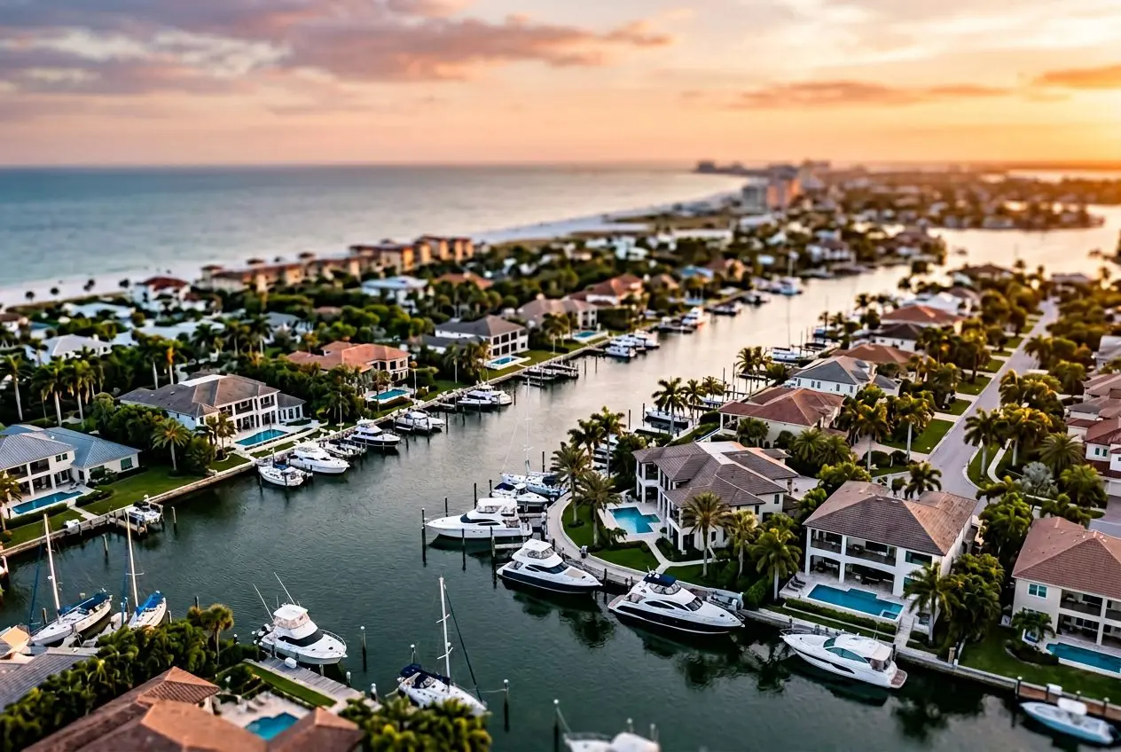 Investment Potential in Palm Harbor and Clearwater Real Estate Markets