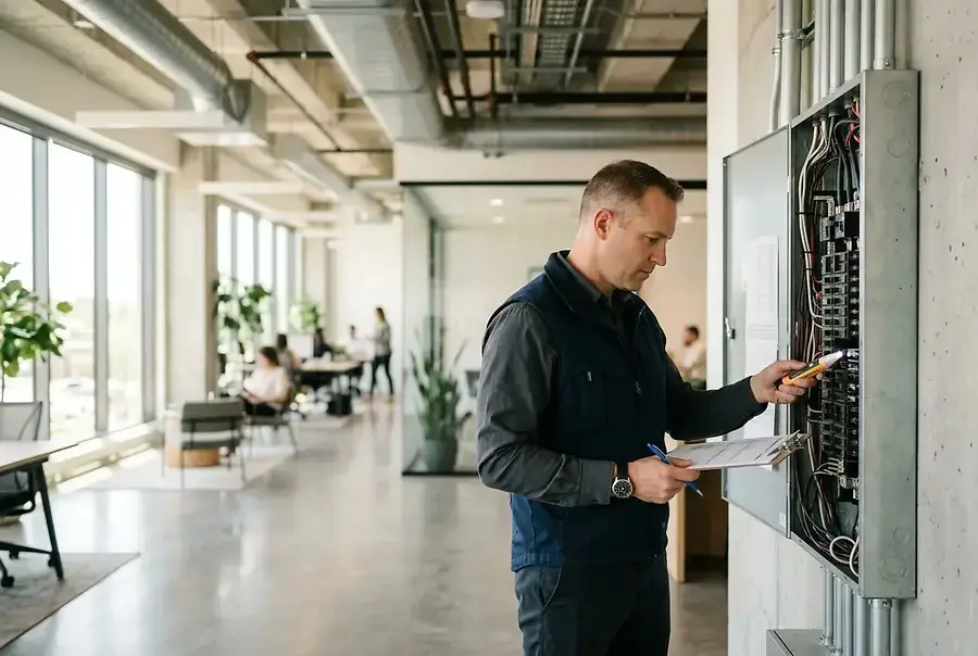 Commercial Property Inspection Essentials for Lafayette Buyers