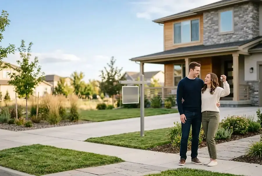 First-Time Home Buyers' Complete Guide to South Denver's Top Suburbs