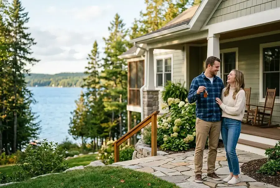 First-Time Home Buyer's Complete Guide to Central Lake and Bellaire