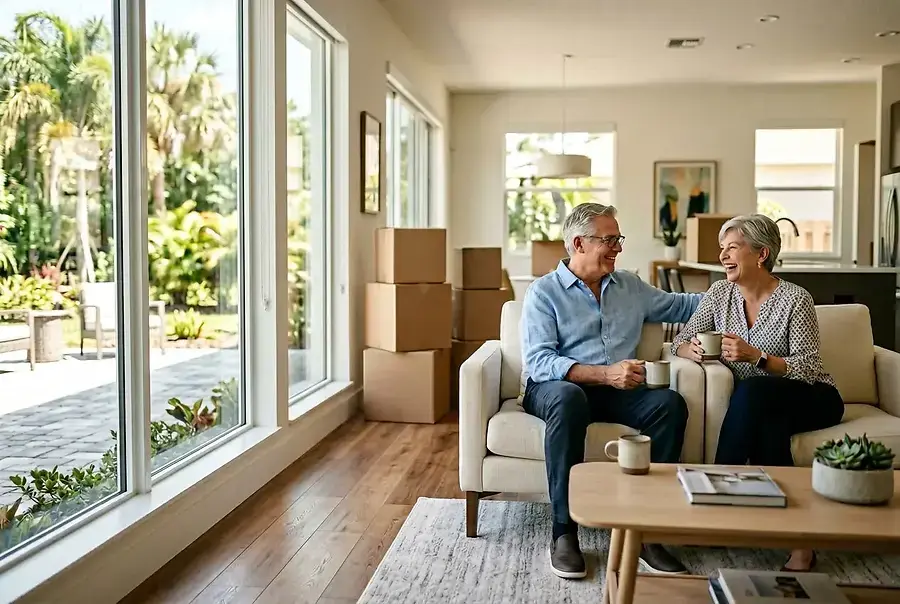 Downsizing in Orlando: Simplify Your Life Without Sacrificing Comfort