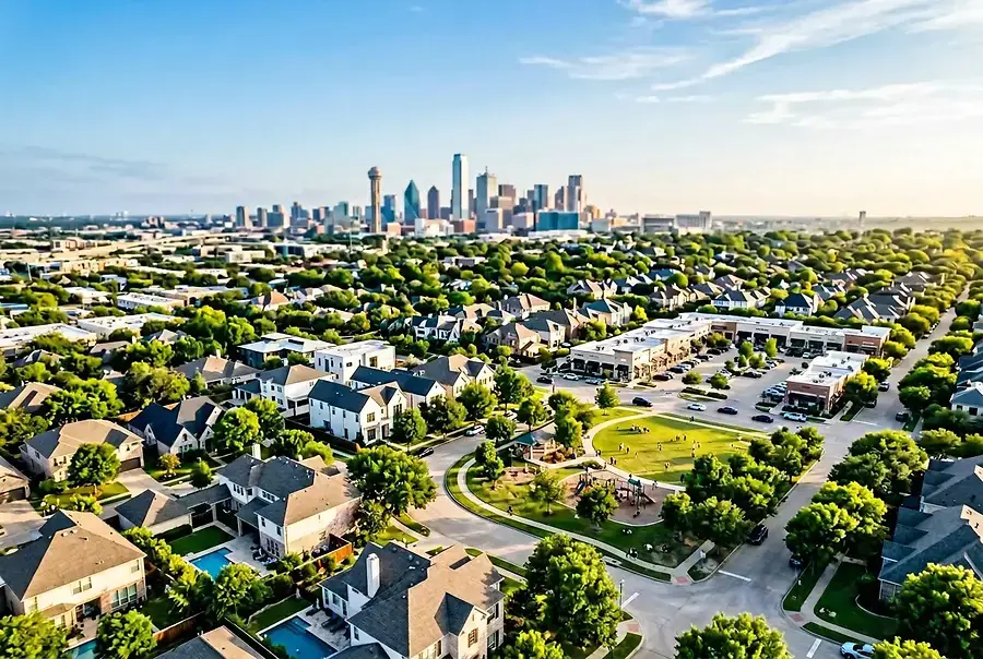 The Complete Guide to Choosing Your Perfect DFW Neighborhood