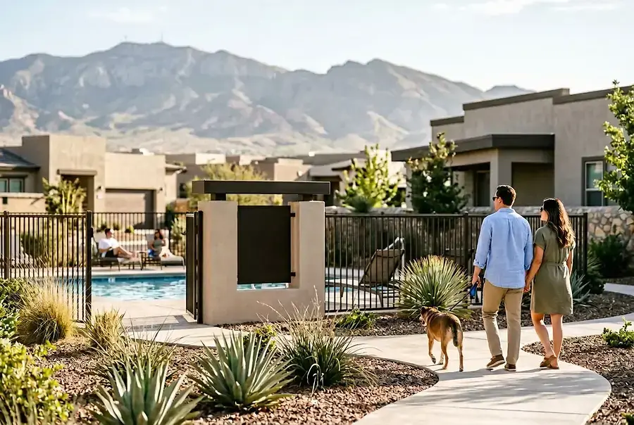 Navigating HOA Regulations in El Paso Residential Communities