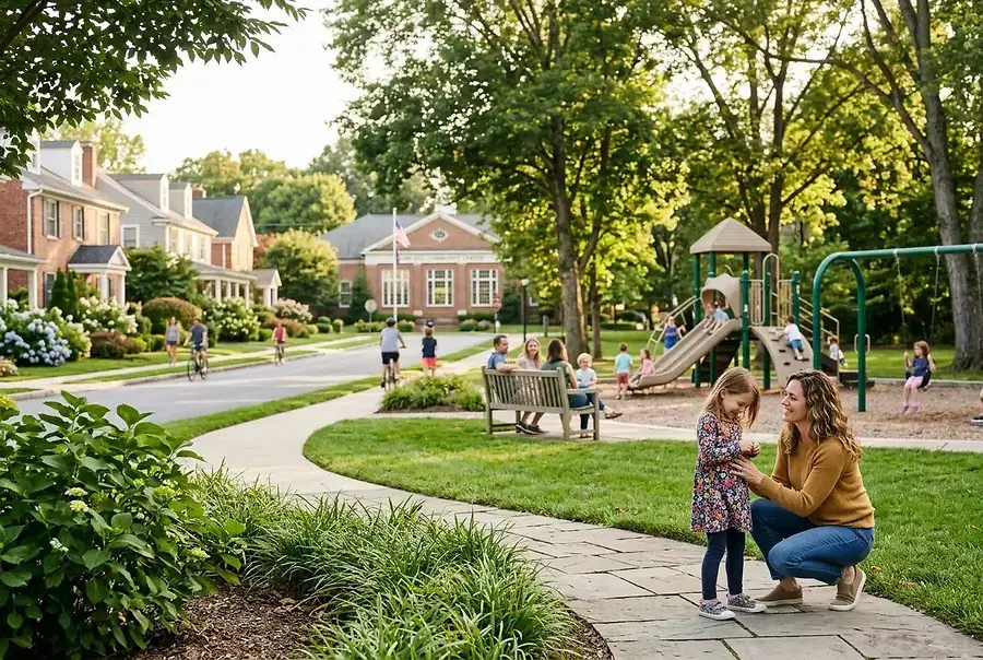 Camp Hill Neighborhood Guide: Schools, Amenities & Community