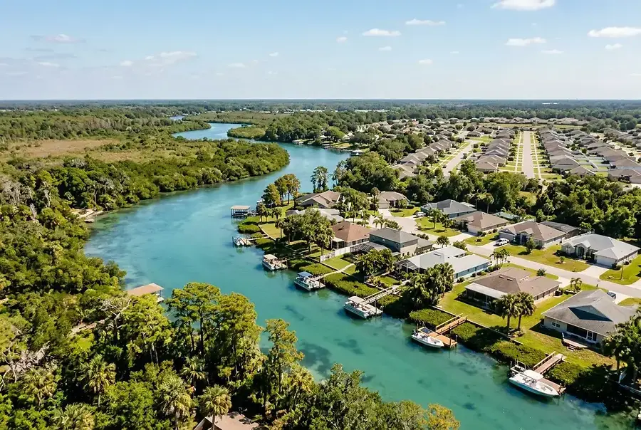 Finding Your Perfect Home in Nature Coast Florida Communities